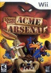 Looney Tunes Acme Arsenal Rom